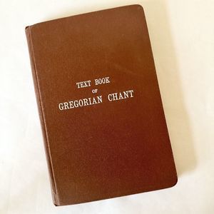 The Text Book Of Georgian Chant 1930‎